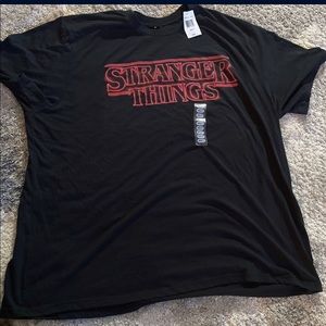 Stranger Things T-Shirt 4XLT